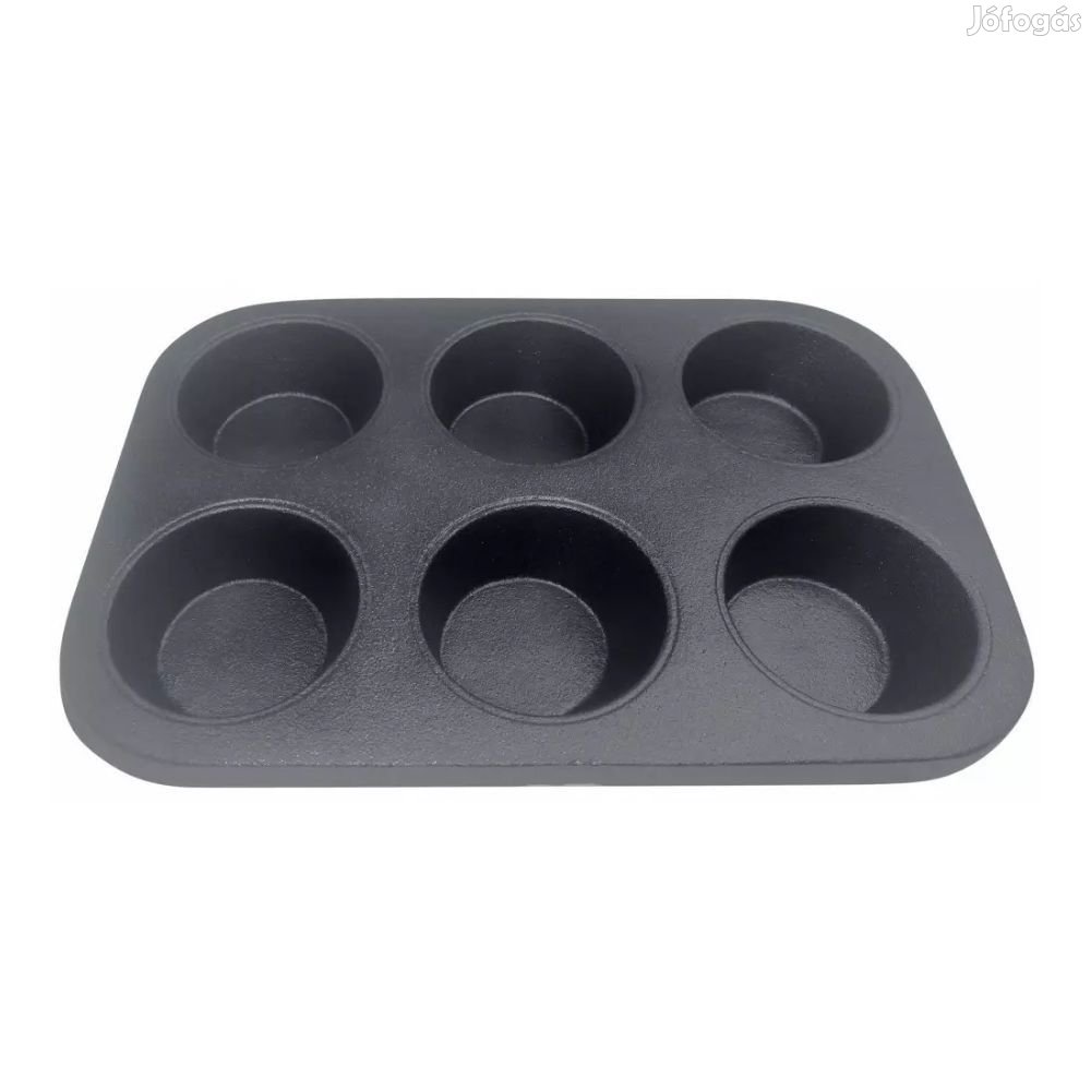 Kinghoff muffin sütőforma 6 darabos (KH-1199)