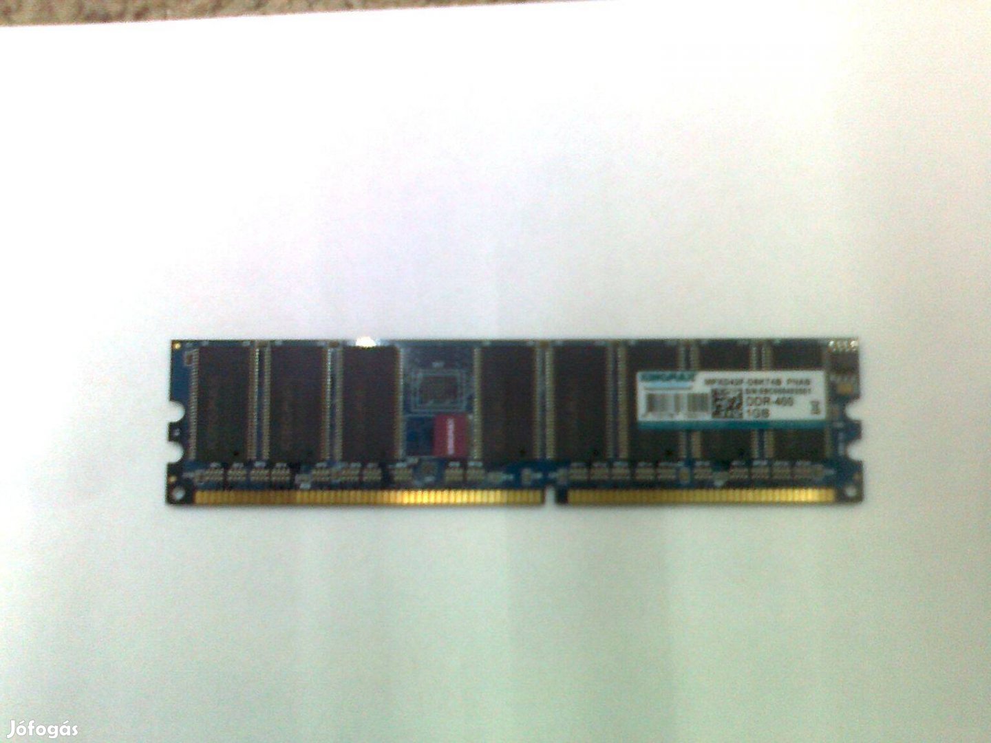 Kingmax DDR 400 1GB RAM eladó