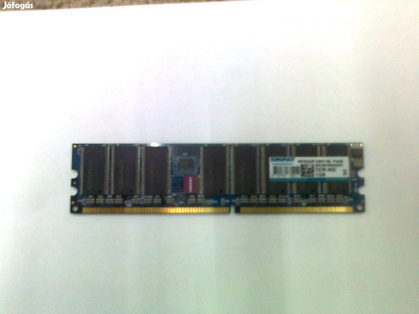Kingmax DDR 400 1-2 GB RAM eladó