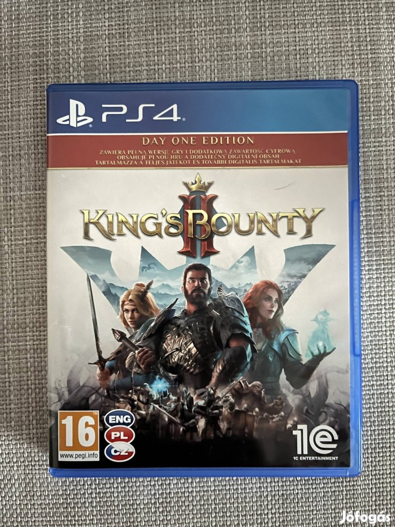 Kings Bounty 2 ps4