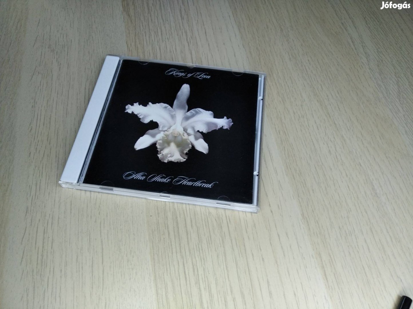 Kings Of Leon - Aha Shake Heartbreak / CD