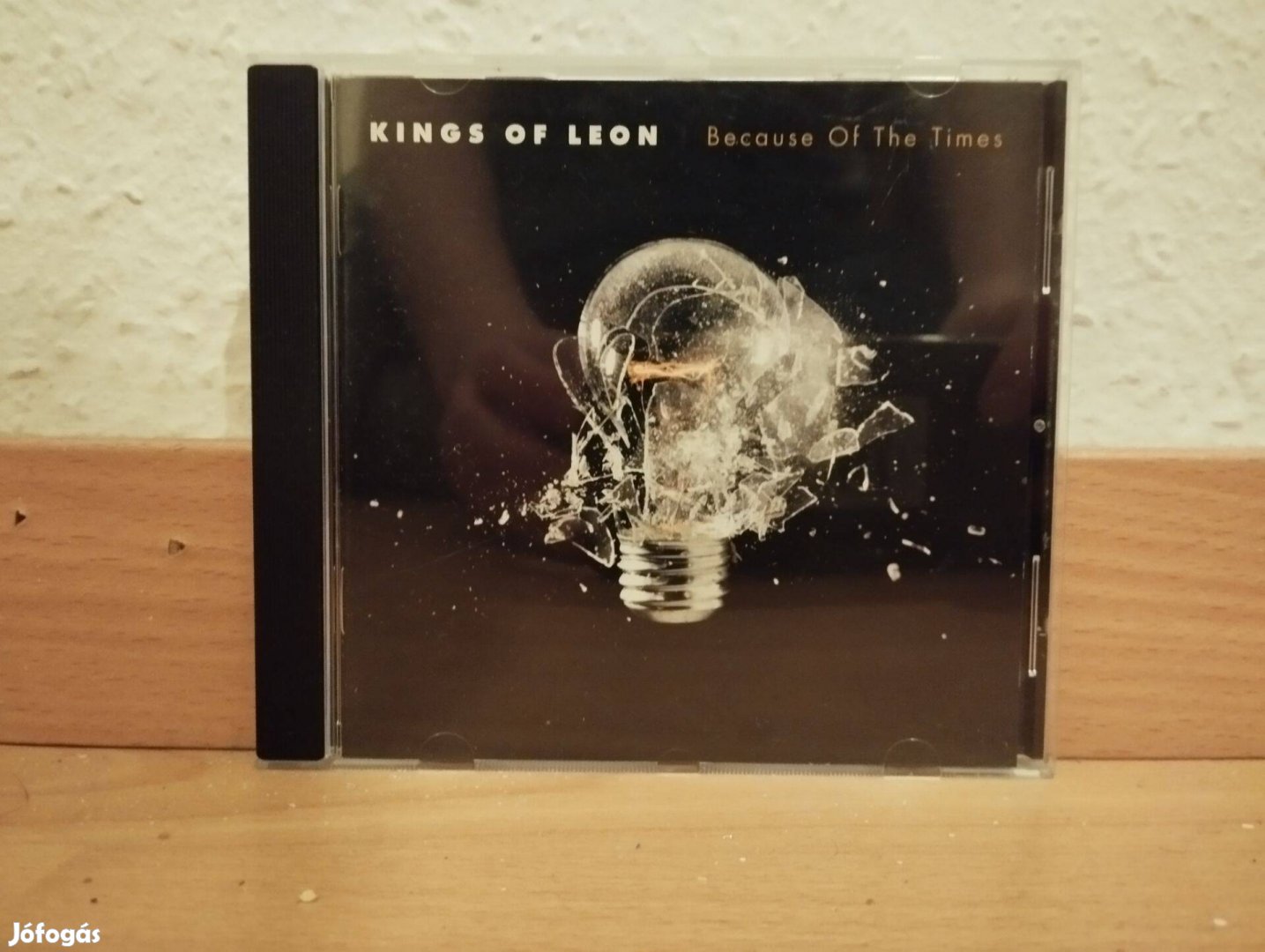 Kings Of Leon - Because Of The Times EU CD