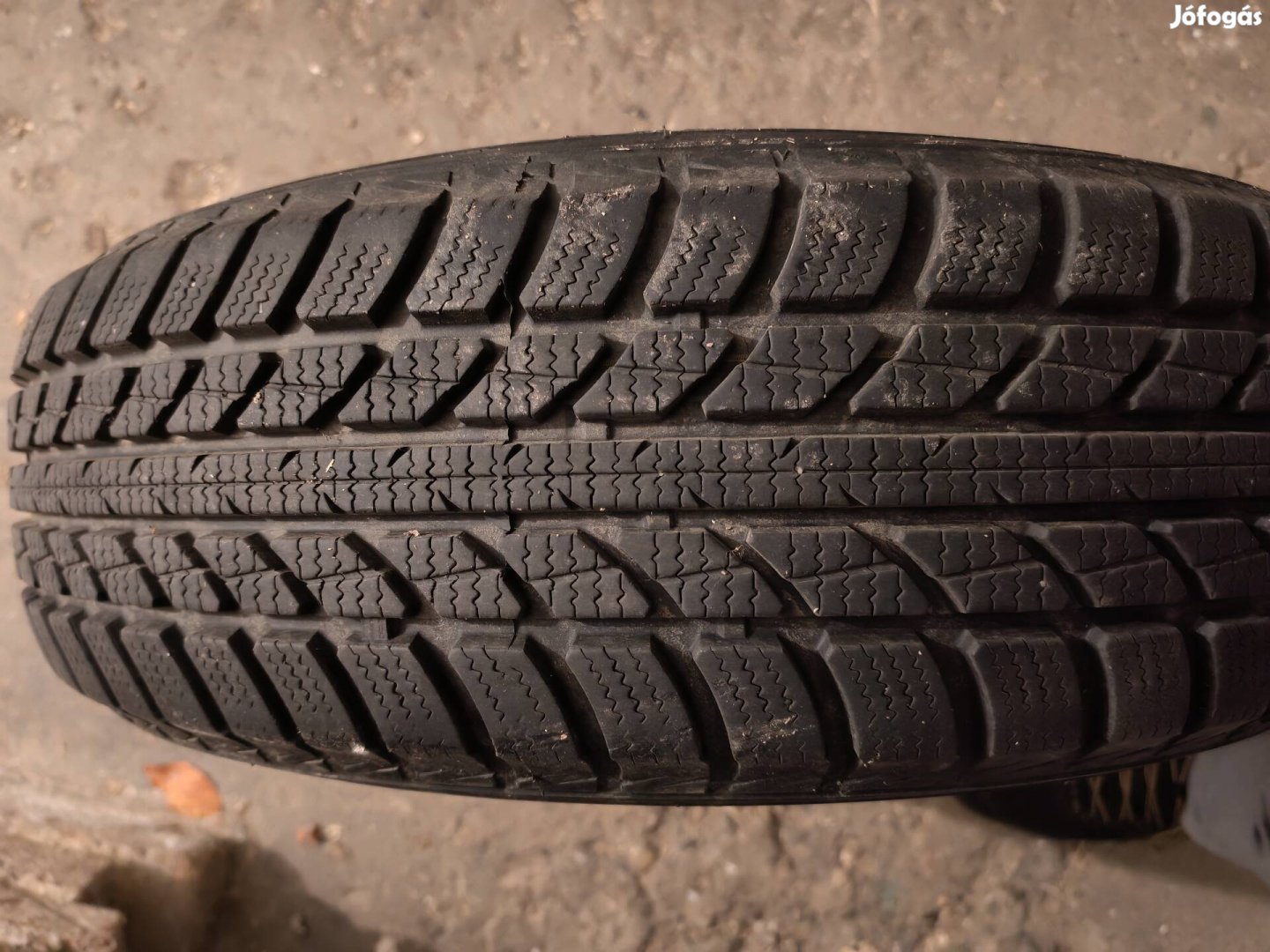 Kingstar téli gumi szett 185/65/r15