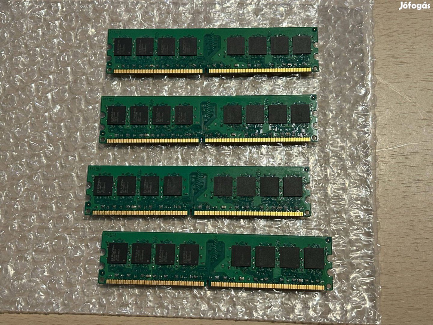 Kingston 1Gbx4 DDR2