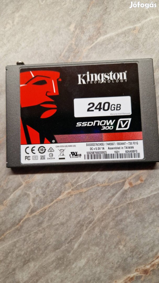 Kingston 240gb ssd