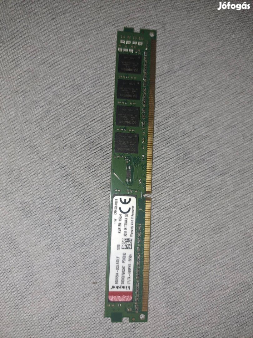 Kingston 2GB /1333 DDR3