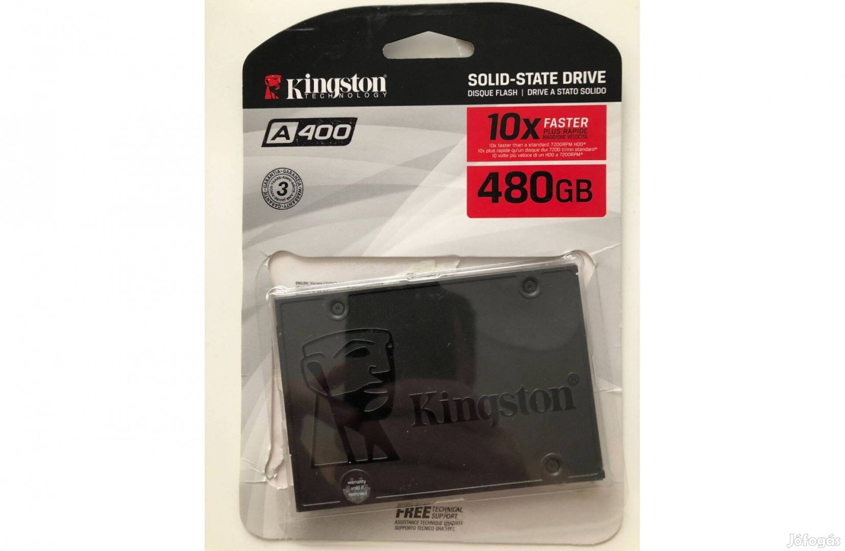 Kingston 480GB SSD