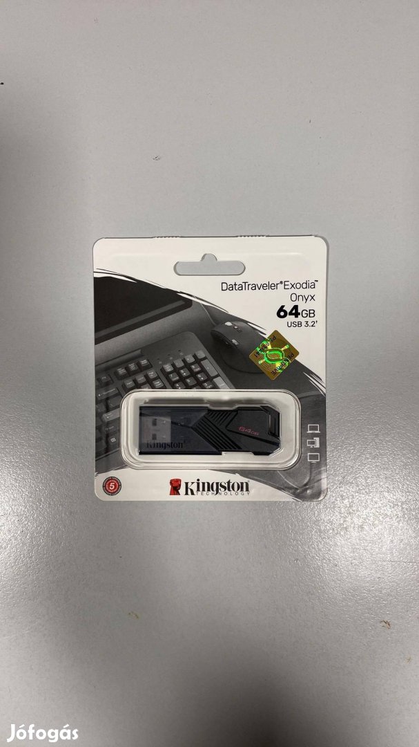 Kingston 64GB Data Traveler Exodia USB 3.2