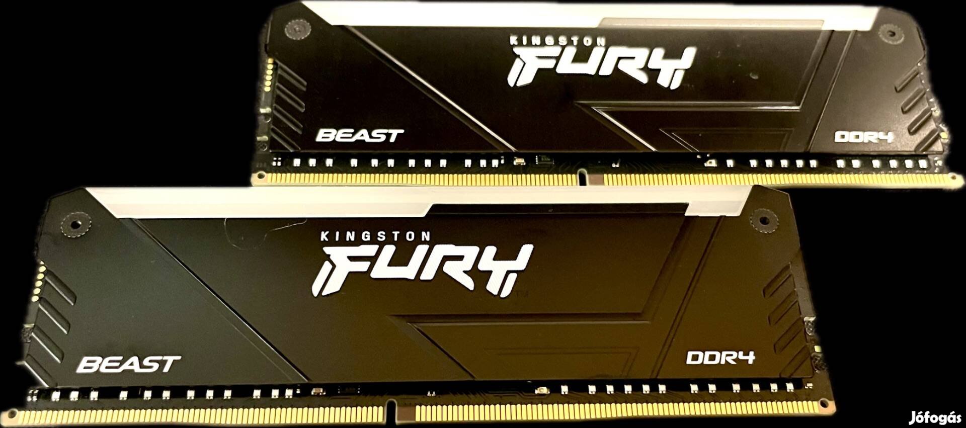 Kingston Beast Fury DDR4 32 GB