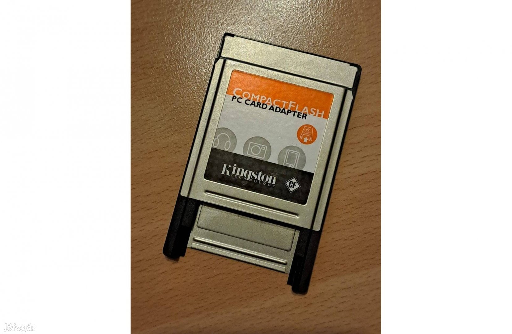 Kingston Compactflash PC kártya adapter