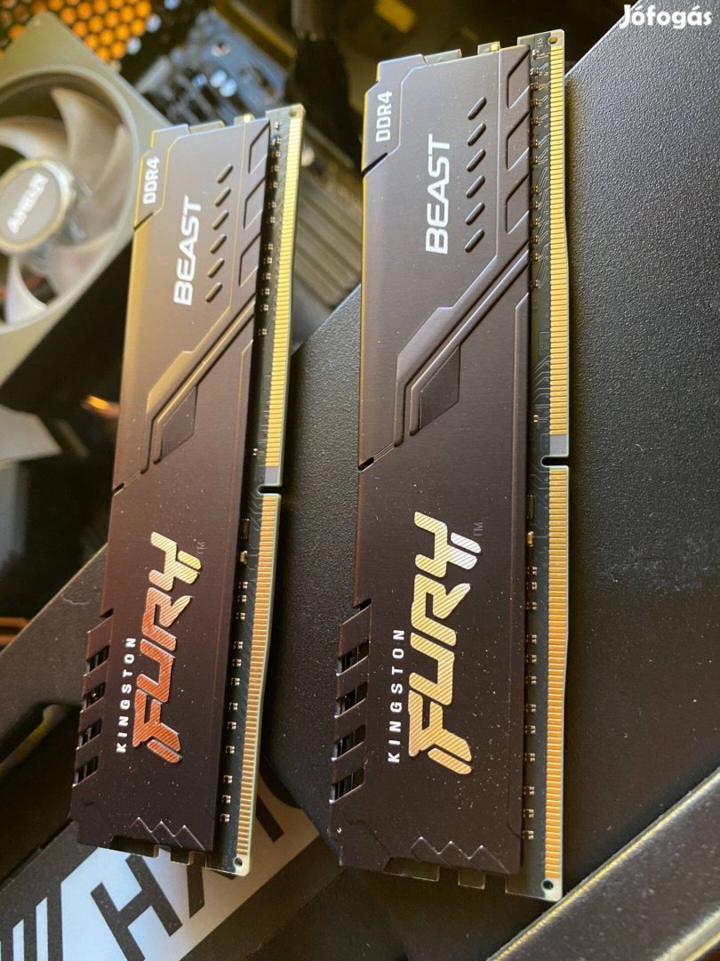 Kingston Fury 32GB KIT (2x16GB)