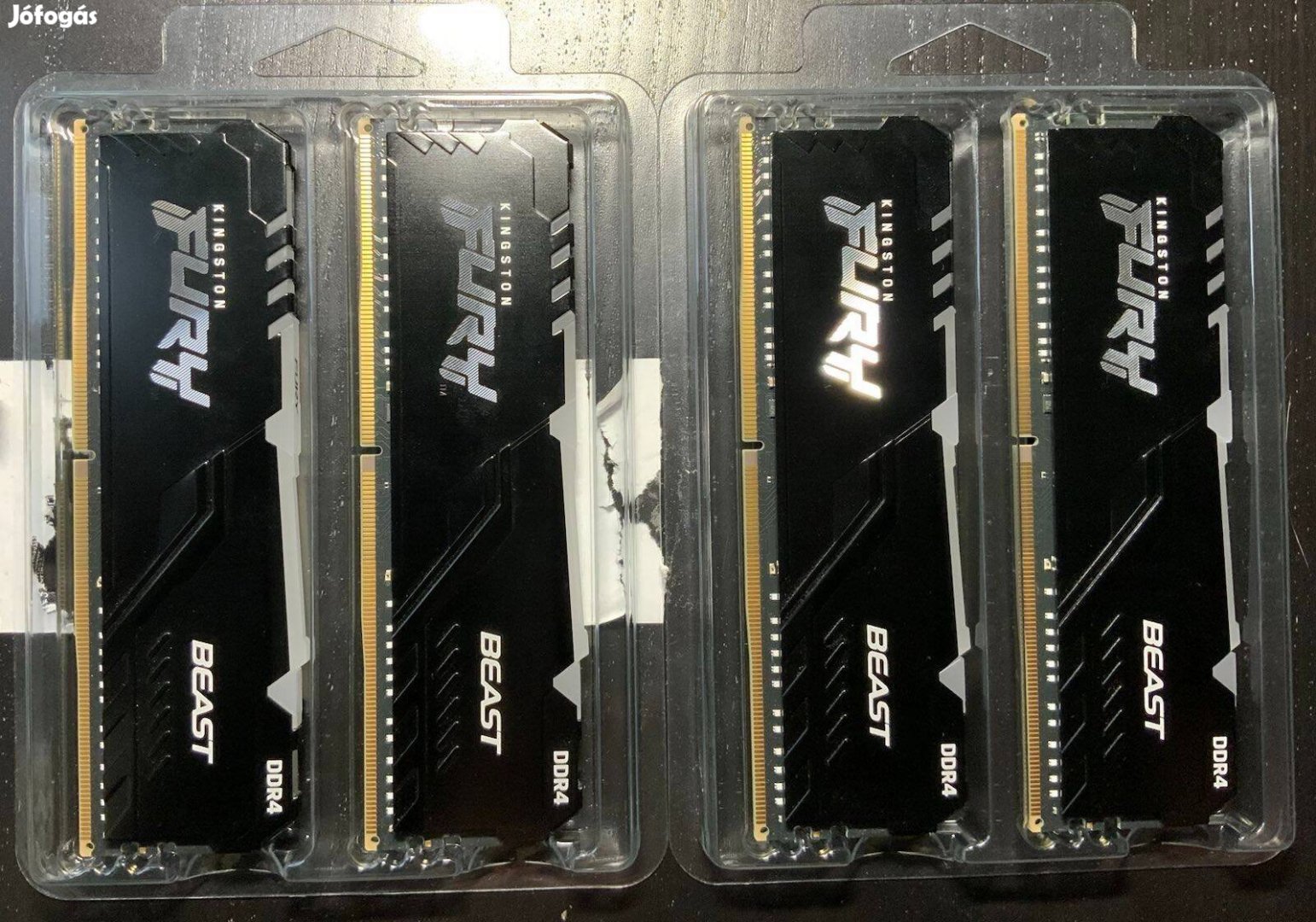 Kingston Fury Beast 32GB DDR4