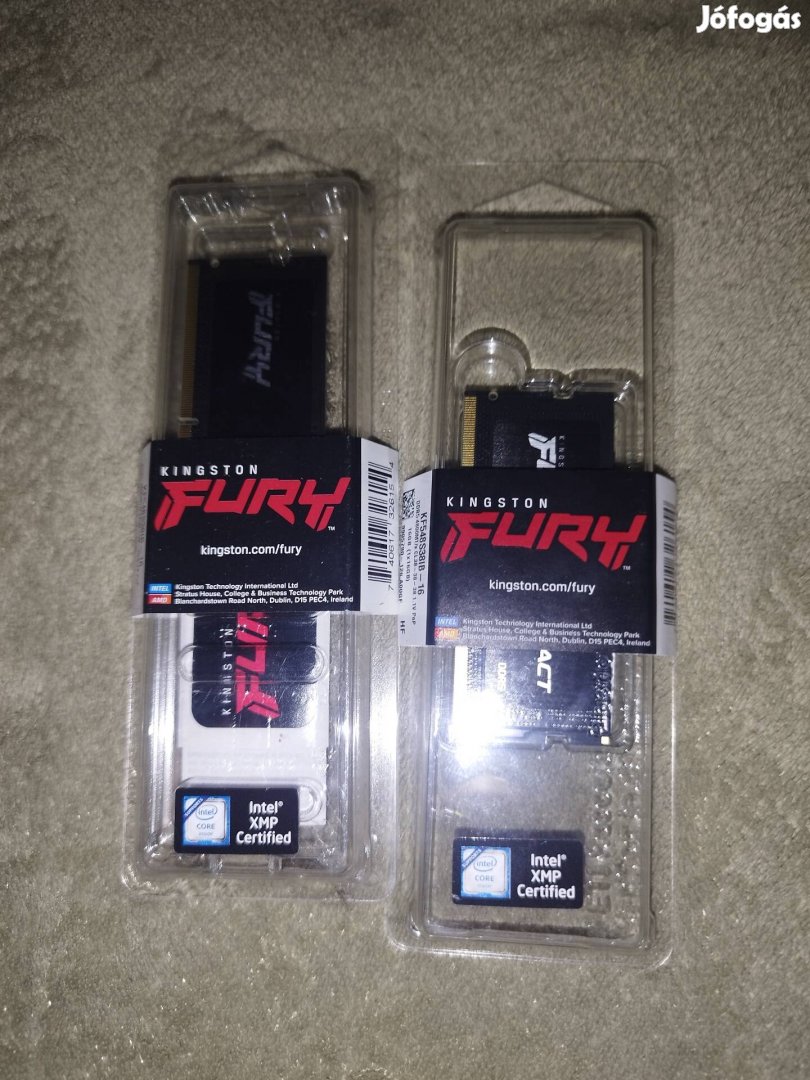 Kingston Fury NB Memória DDR5 32GB