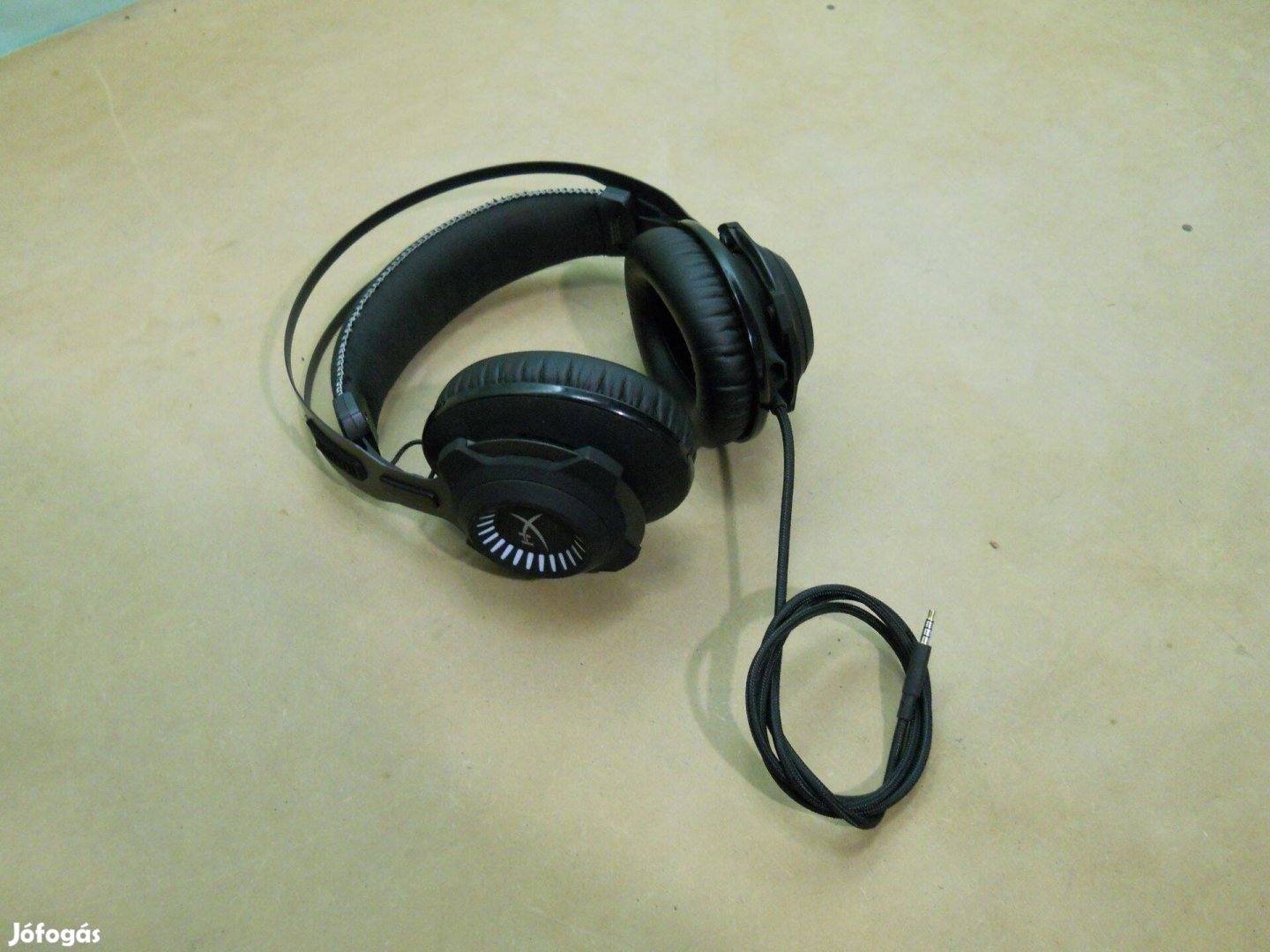 Kingston HX-Hscrs-GM sztereo fejhallgató mikrofon nélkül