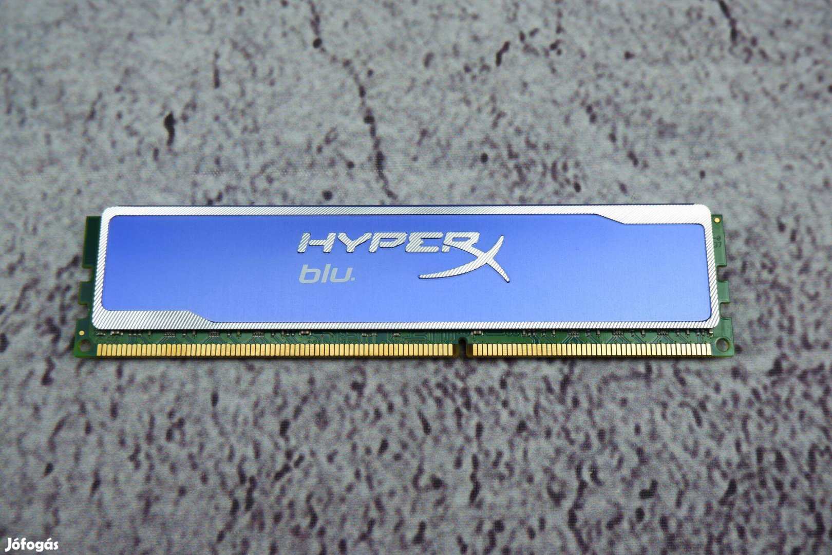 Kingston Hyperx BLU 4GB DDR3 1600MHz RAM memória Khx1600C9D3B1K2