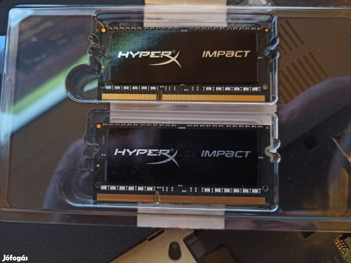 Kingston Hyperx DDR3L