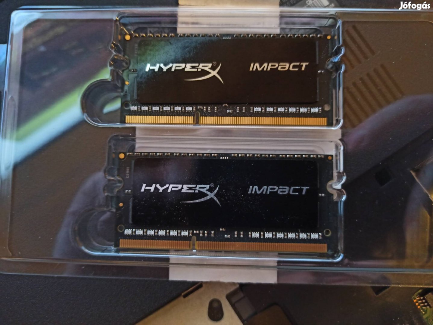 Kingston Hyperx DDR3L ram