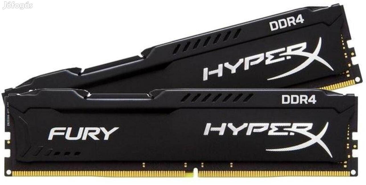 Kingston Hyperx Fury 2x4GB 2400MHz RAM