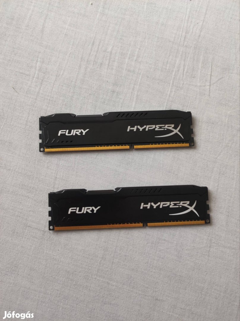 Kingston Hyperx Fury 4GB DDR3 1600MHz HX316C10FB/4 RAM  