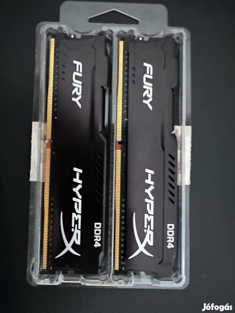 Kingston Hyperx Fury 8GB (2x4GB) DDR4 2133MHz