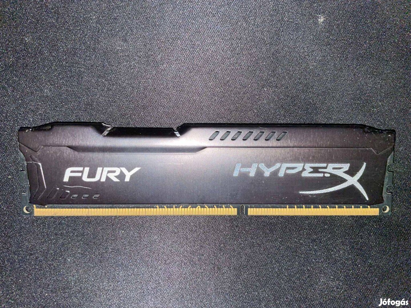 Kingston Hyperx Fury DDR3 4 GB 1600 MHz memória