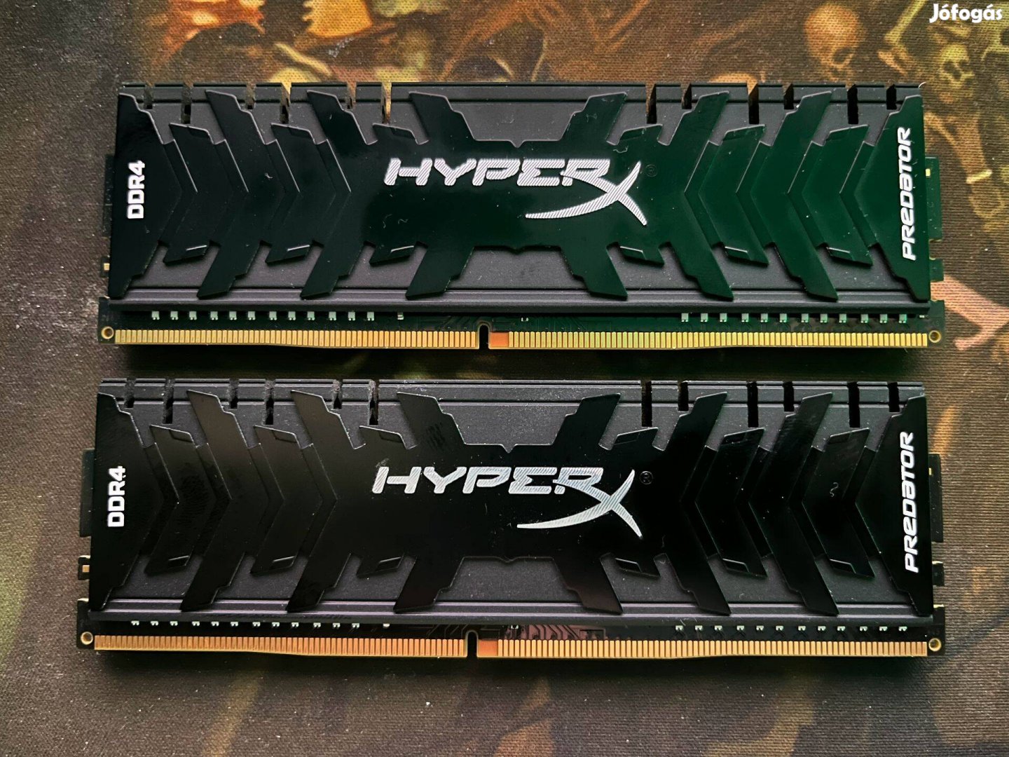 Kingston Hyperx Predator 16GB (2x8GB) DDR4