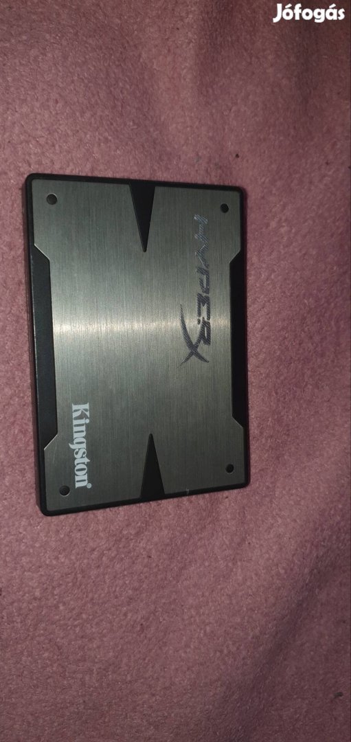Kingston Hyperx SSD 120GB