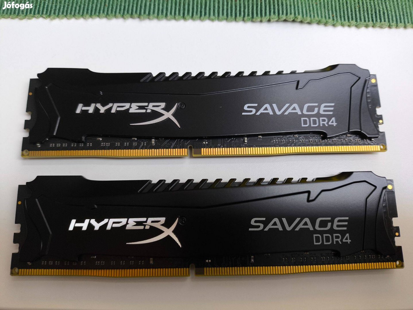 Kingston Hyperx Savage 16GB DDR4 3000MHz HX430C15SB2K2/16 eladó