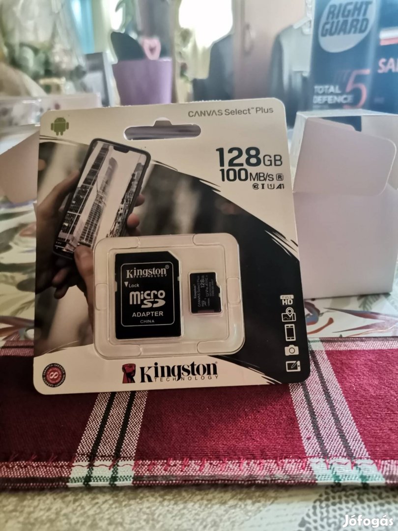 Kingston Micro Sd Bontatlan