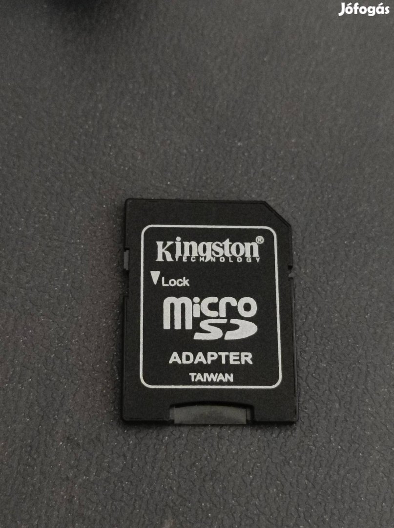 Kingston Microsd adapter