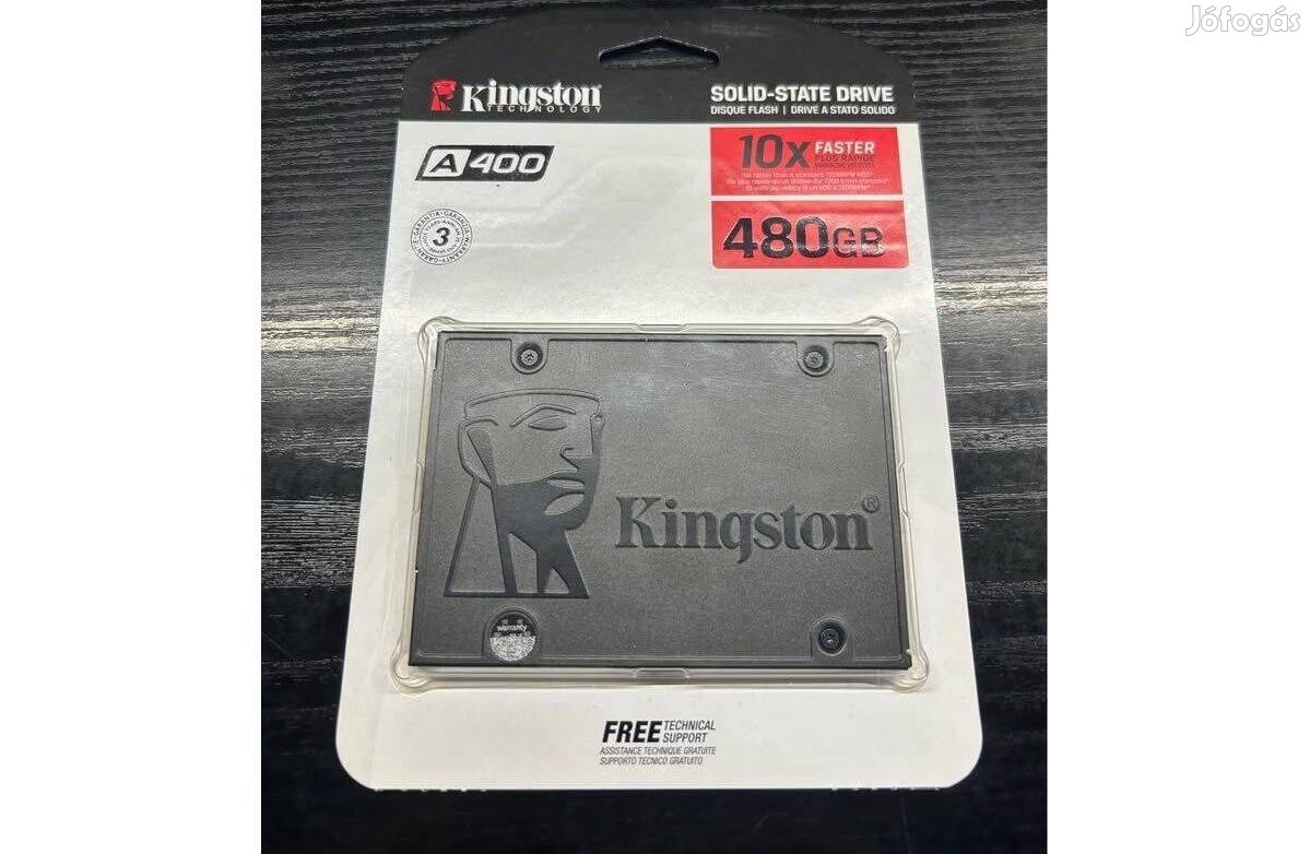 Kingston SSD 480 GB