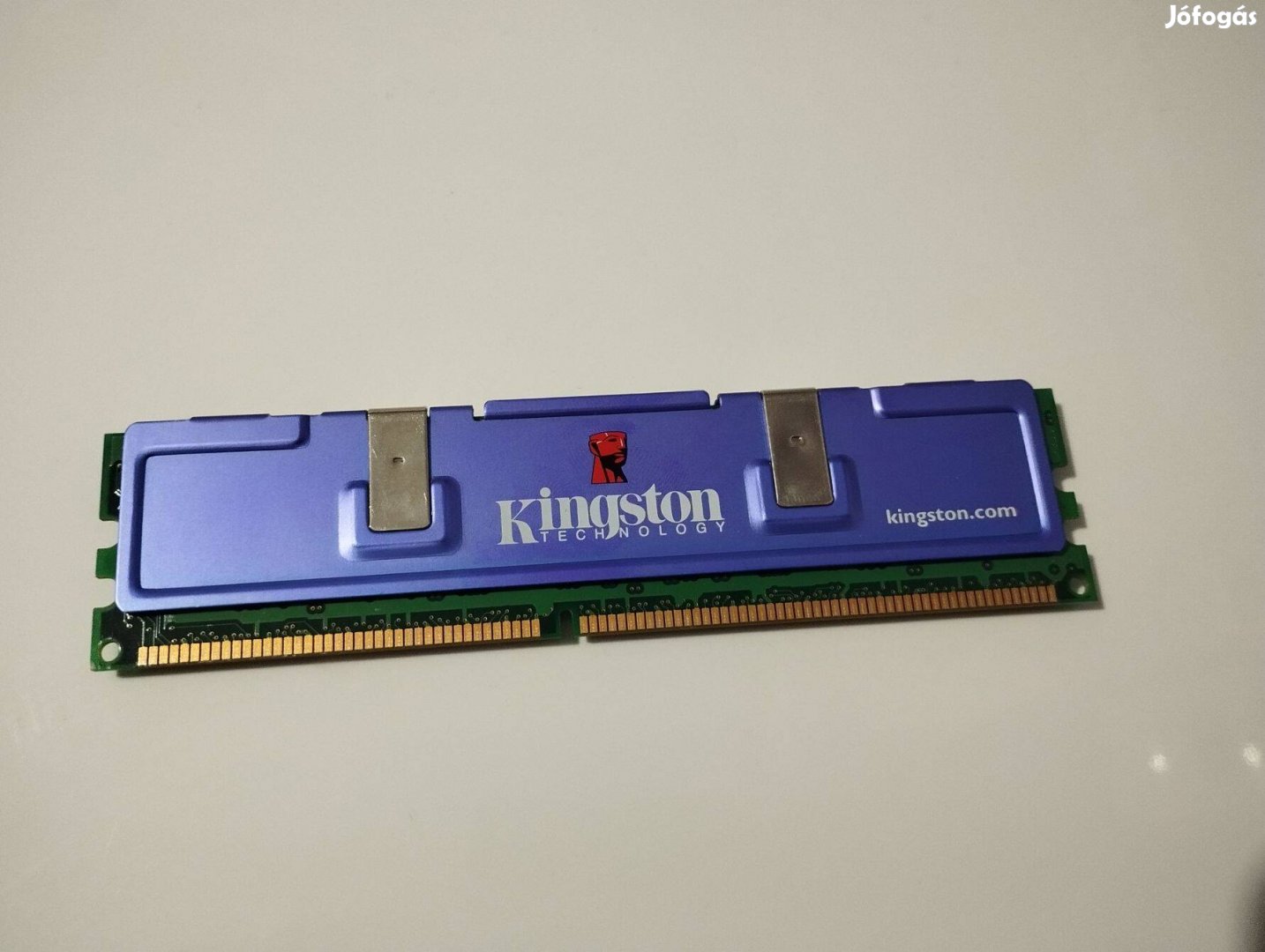 Kingston ddr 256 mega RAM