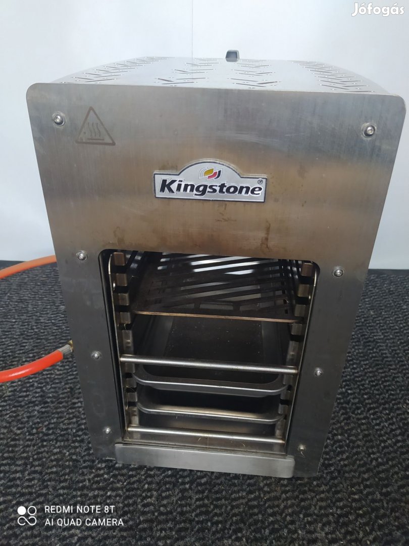 Kingstone Angry Beast kompakt gázgrill