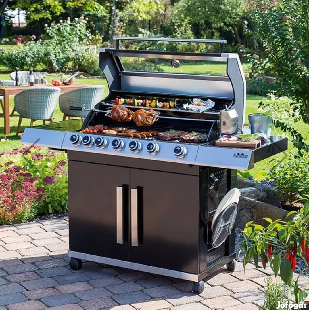 Kingstone Cliff 670 gáz grill
