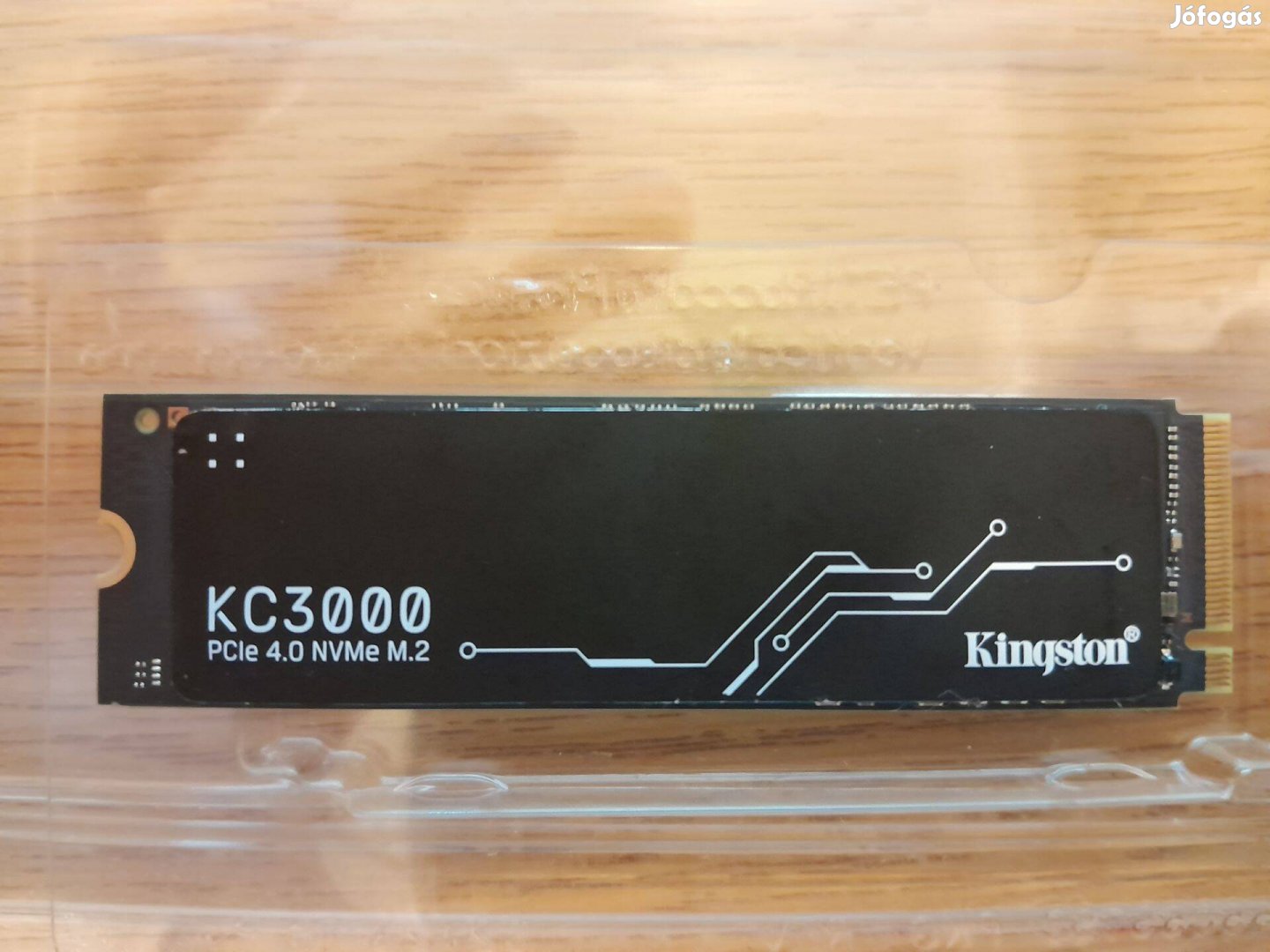 Kingstone SSD KC3000 Pcle 4.0 Nvme M.2 1024GB