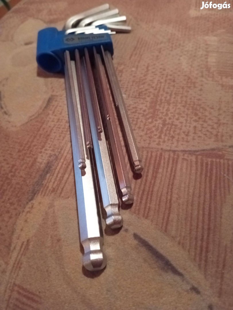 Kingtony Imbuszkulcs Készlet