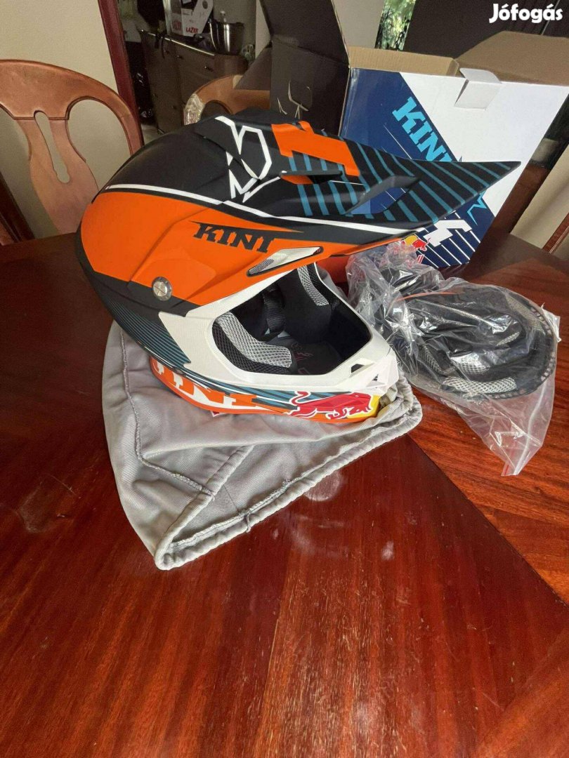 Kini Red Bull Competition Helmet V 2.2 Bukosisak