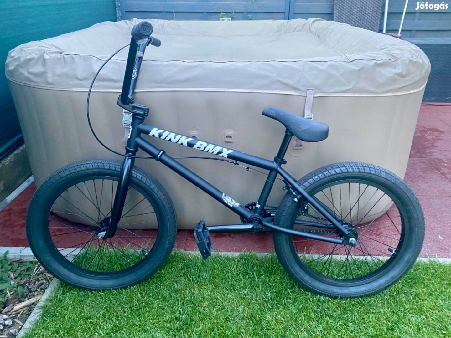 Kink BMX Curb 20