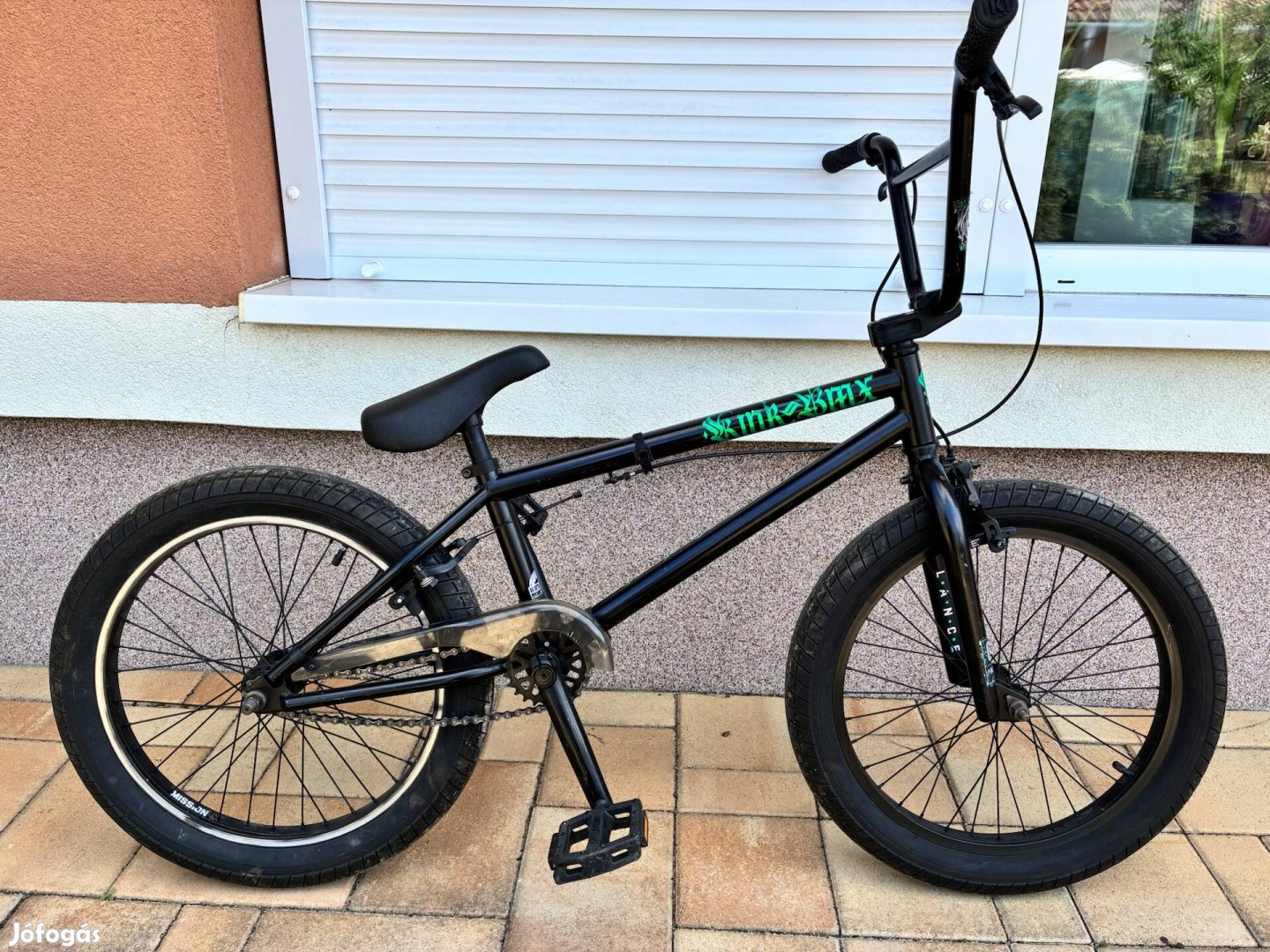 Kink BMX kerékpár 