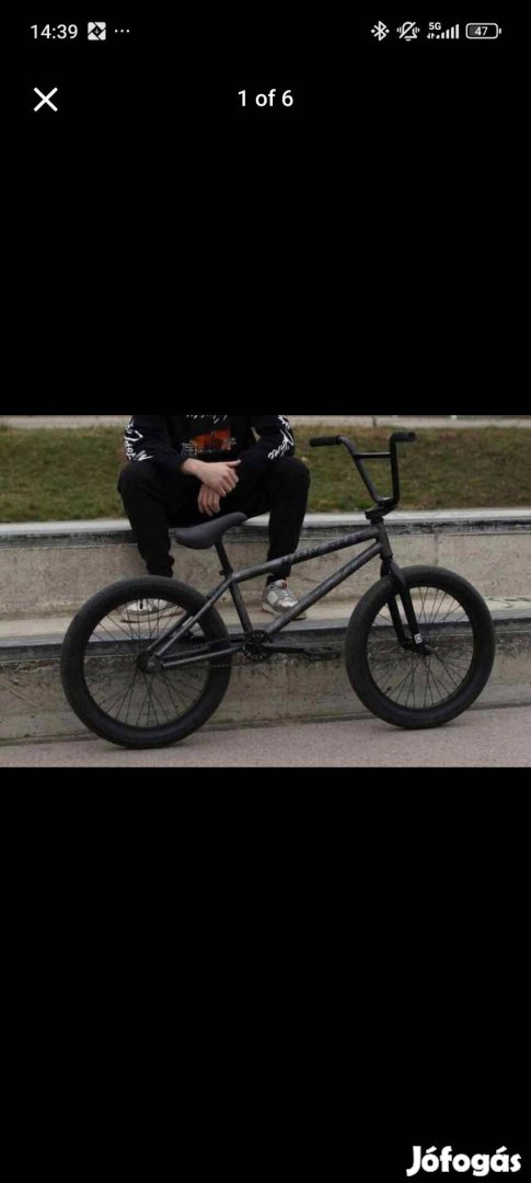 Kink Curb 20" 2022 BMX