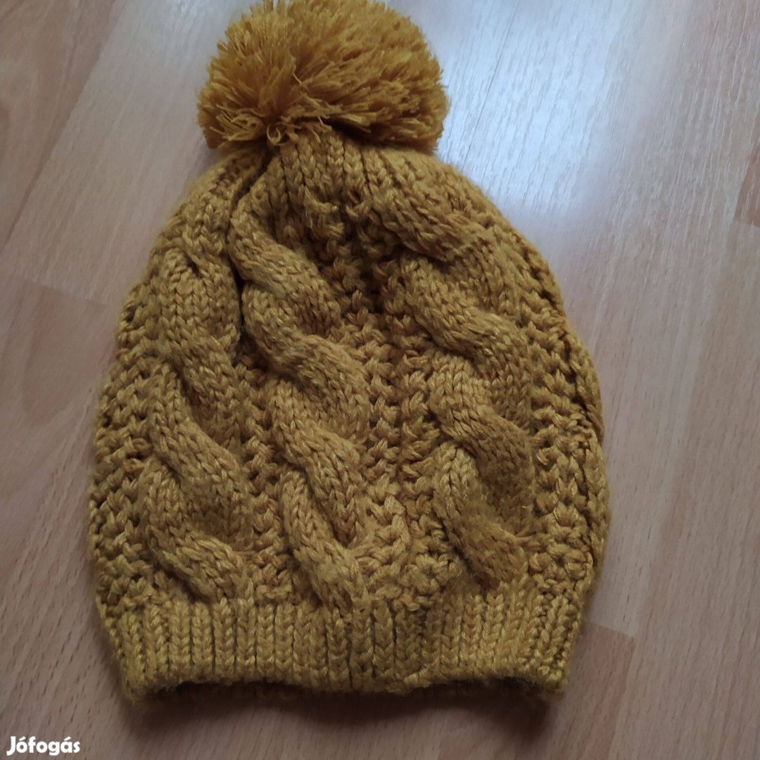 Kinloch Anderson csodaszép női kötött sapka