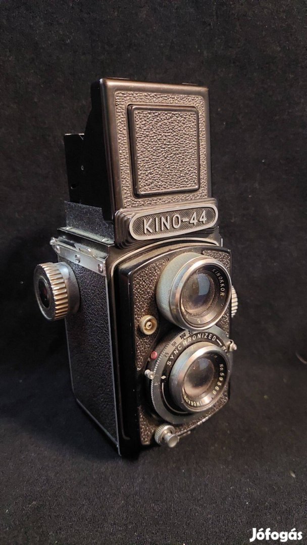Kino-44 antik fényképezőgép