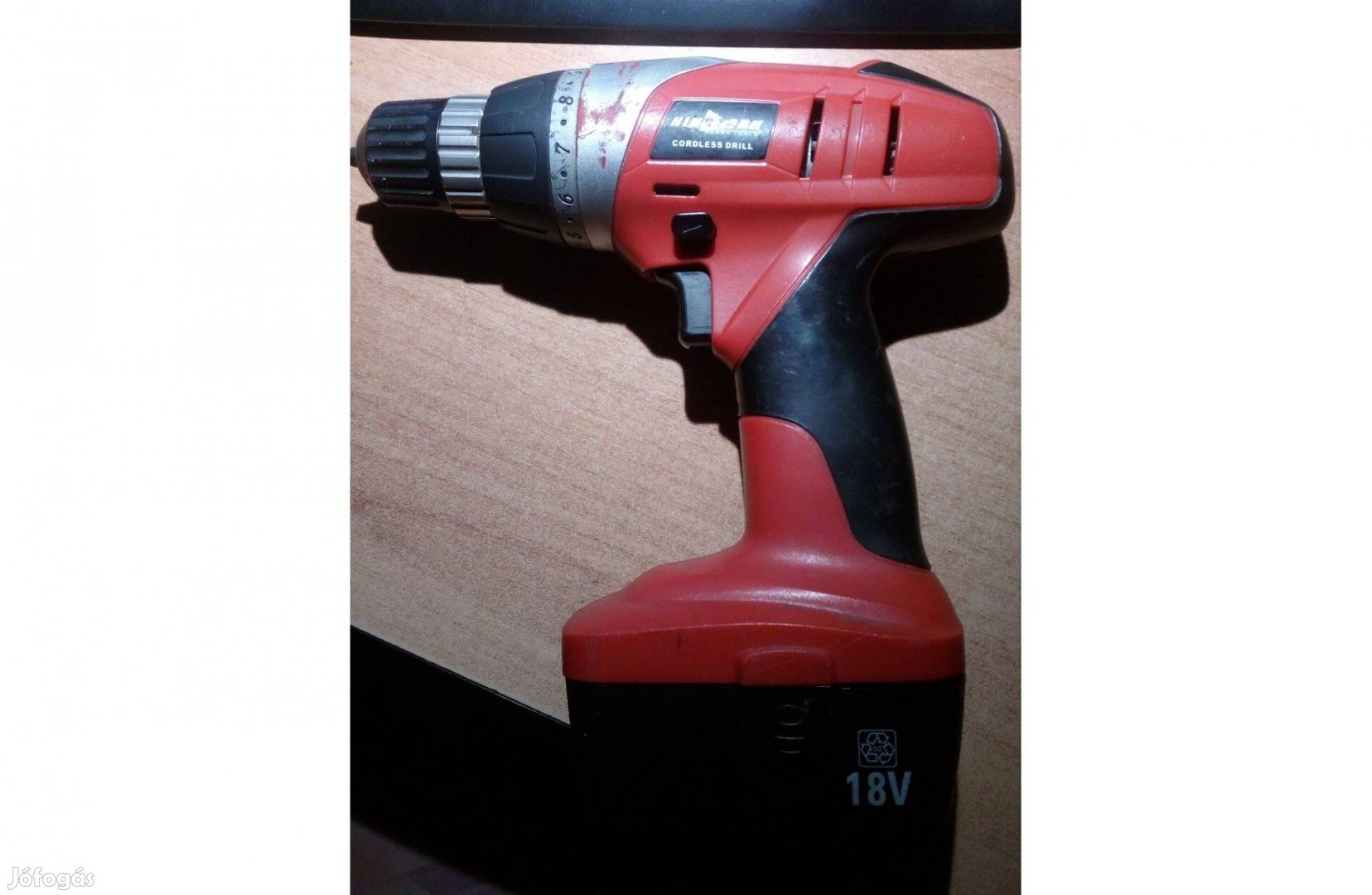 Kinstorm cordless drill eladó