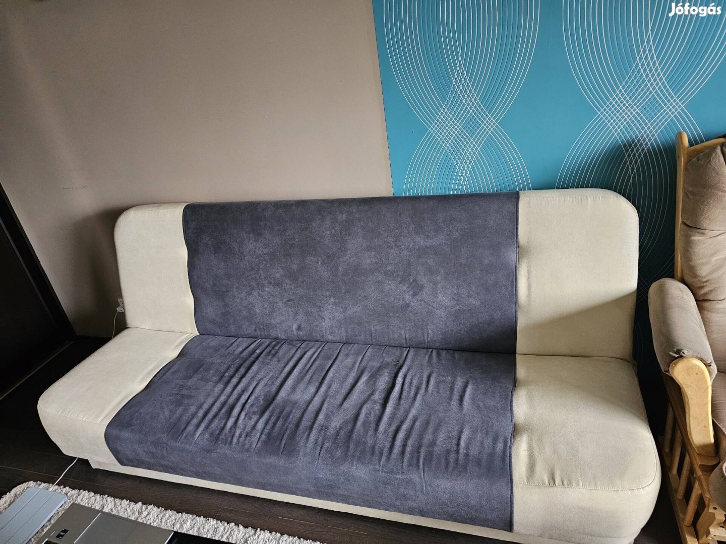 Kinyitható kanapé