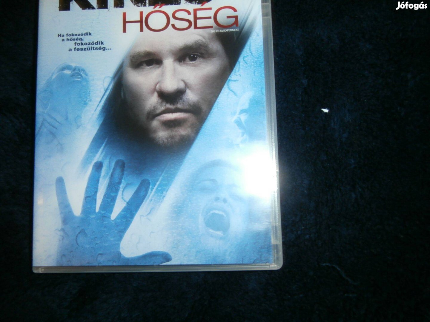 Kínzó hőség DVD Film