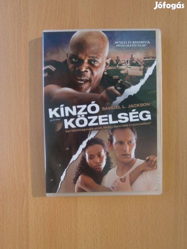 Kínzó közelség DVD