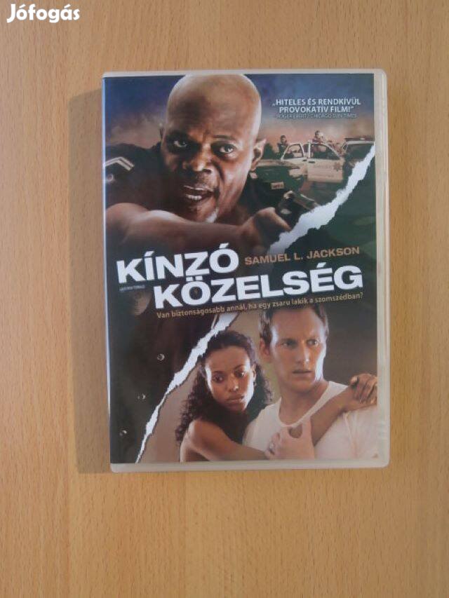 Kínzó közelség DVD