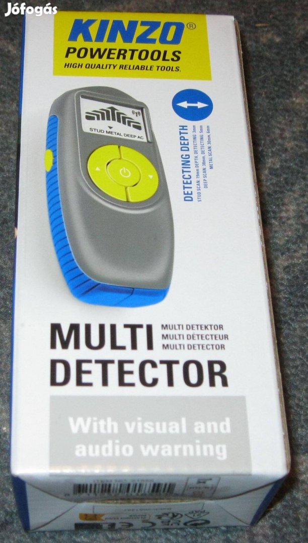 Kinzo multi detektor