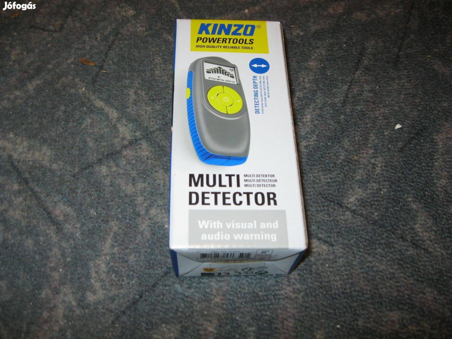 Kinzo multi detektor