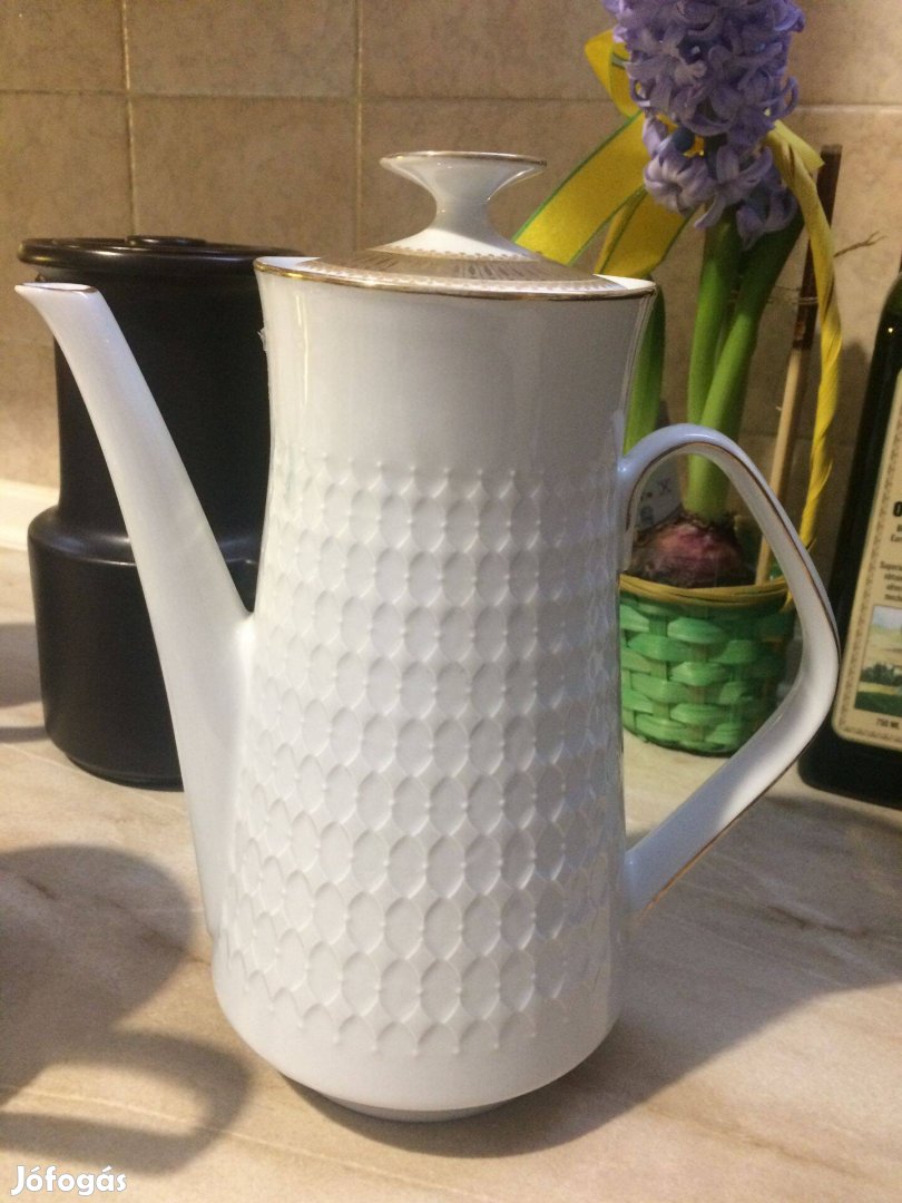 Kiöntő porcelán kínáló 1 literes Bavaria Winterling Marktleuthen eladó